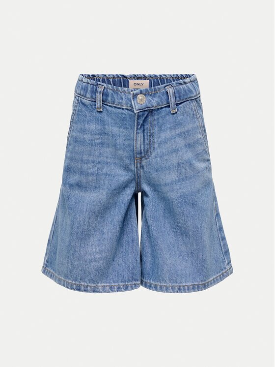 Kids Only Дънкови шорти Comet 15341488 Oversize