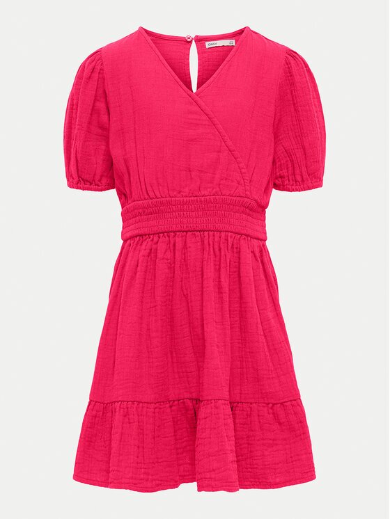 Kids Only Лятна рокля Thyra 15339620 Regular Fit