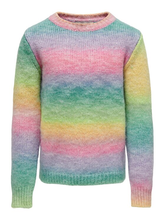 Kids Only Пуловер Rainbow 15273007 Regular Fit