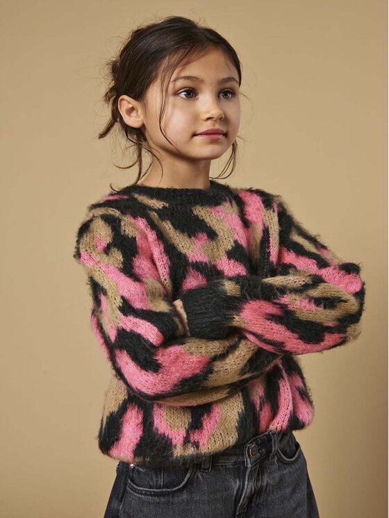 Kids Only Пуловер Wild 15329326 Regular Fit