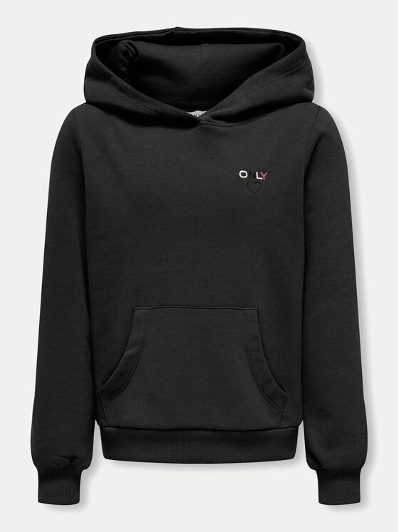 Kids Only Суитшърт 15342996 Черен Regular Fit