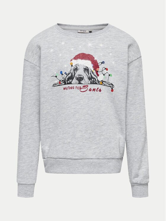 Kids Only Суитшърт Yda Xmas 15280285 Regular Fit