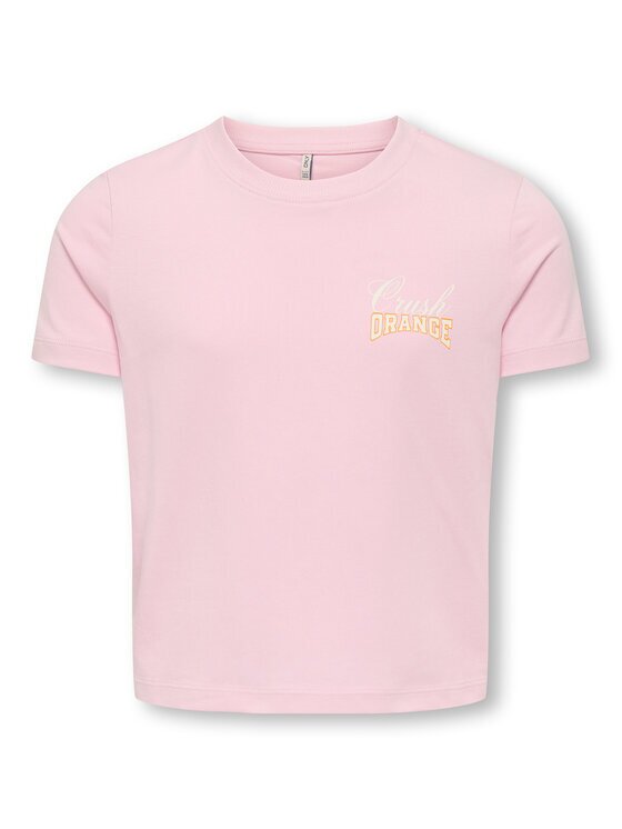 Kids Only Тишърт Annbel 15354276 Cropped Fit