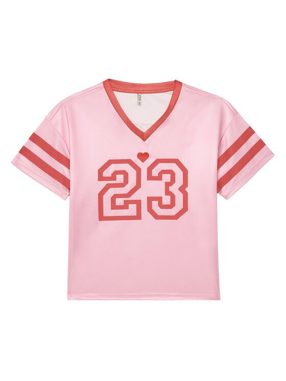 Kids Only Тишърт Lulu 15354971 Regular Fit