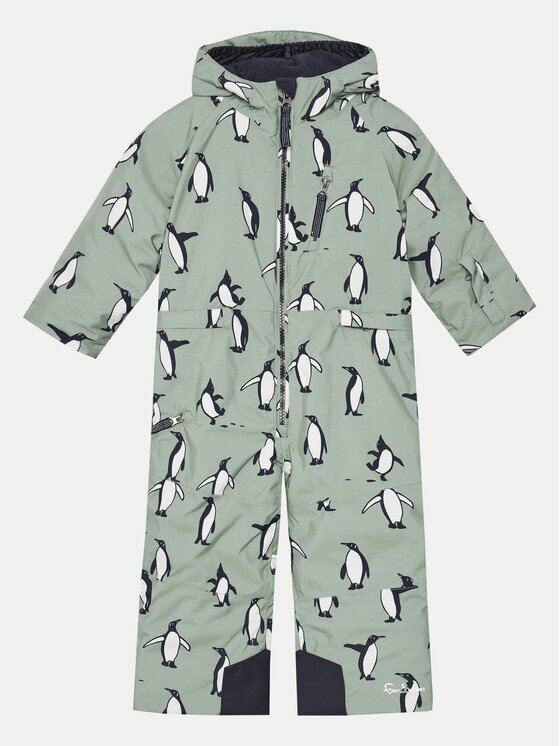 Killtec Зимен детски гащеризон First Instinct 42104 Regular Fit