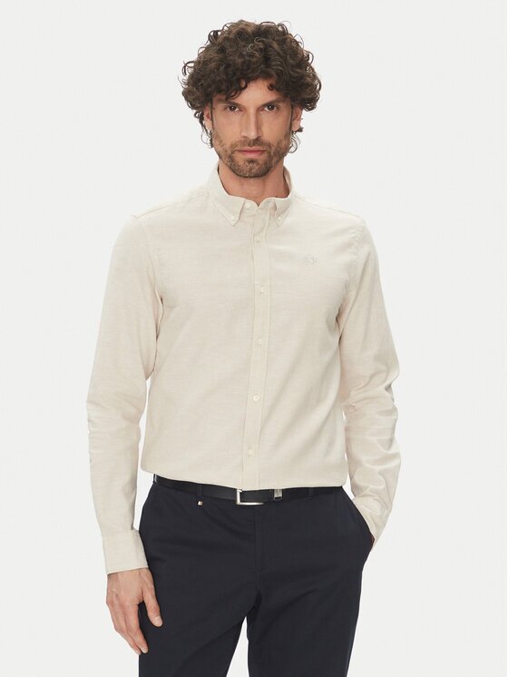 La Martina Риза Alvin MAC006 TL141 Regular Fit