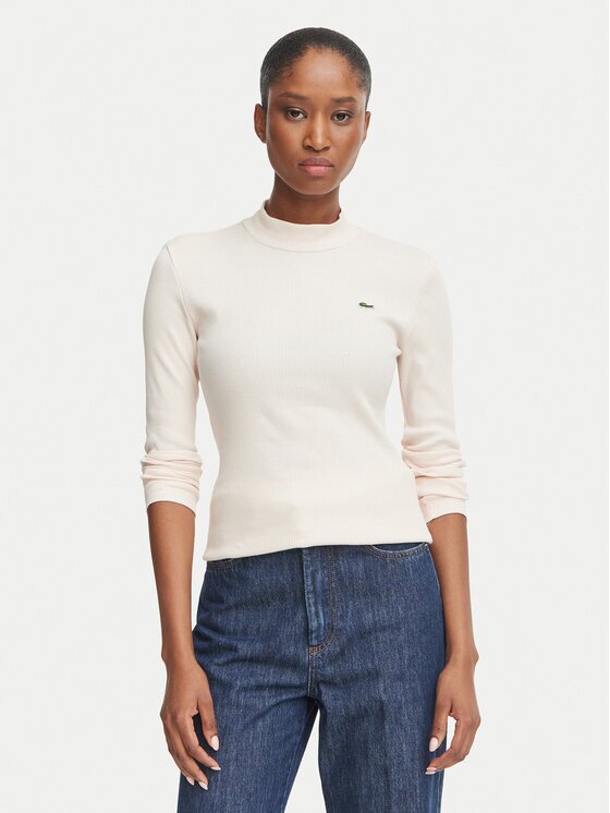 Lacoste Блуза TF3164 Slim Fit
