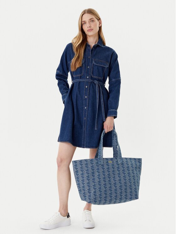 Lacoste Дамска чанта NU4994PB