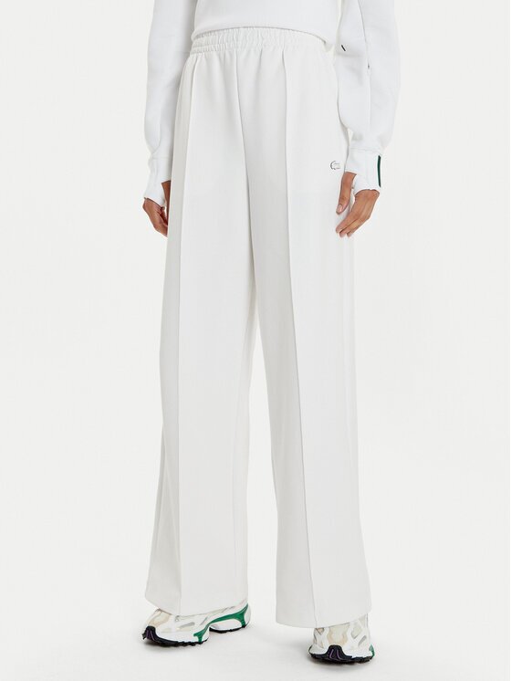 Lacoste Долнище анцуг XF7374 Wide Leg