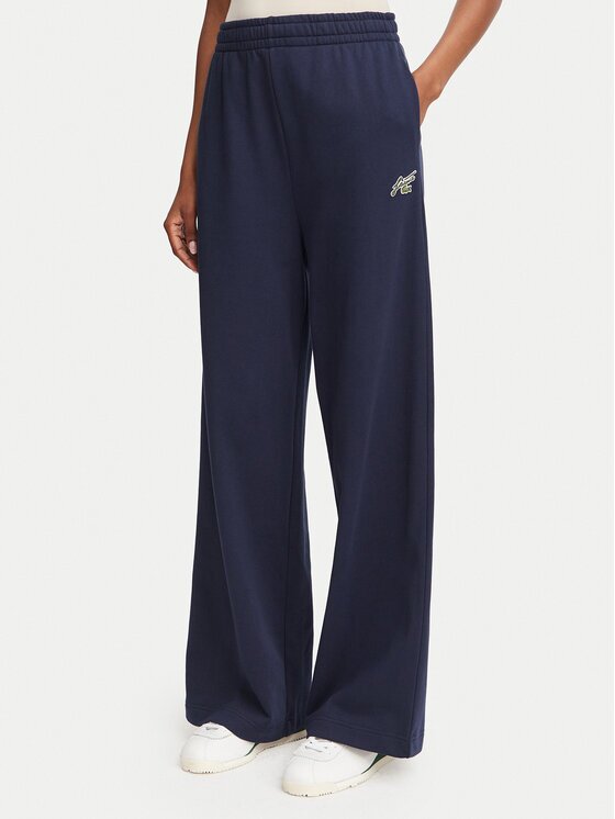 Lacoste Долнище анцуг XF8392 Flare Fit