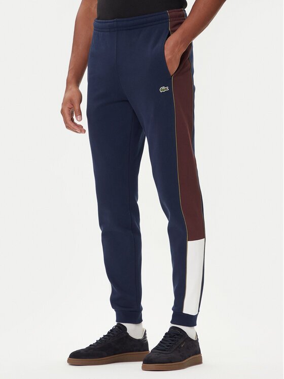 Lacoste Долнище анцуг XH5923 Regular Fit