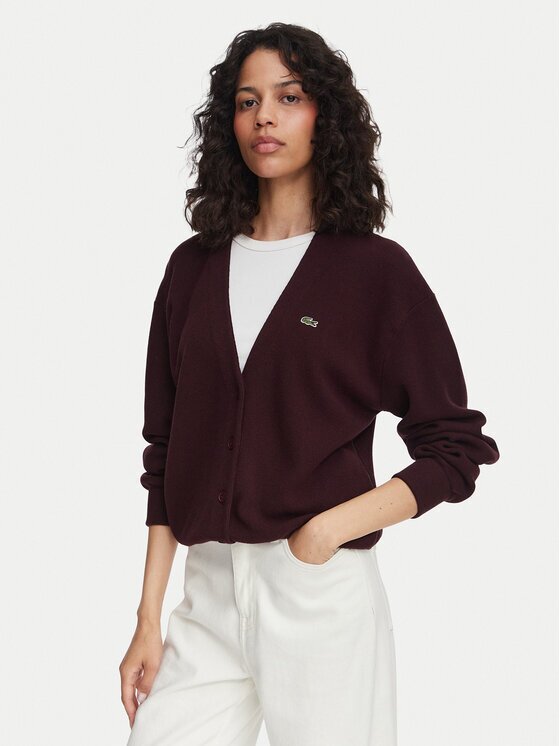 Lacoste Кардиган AF4143 Regular Fit