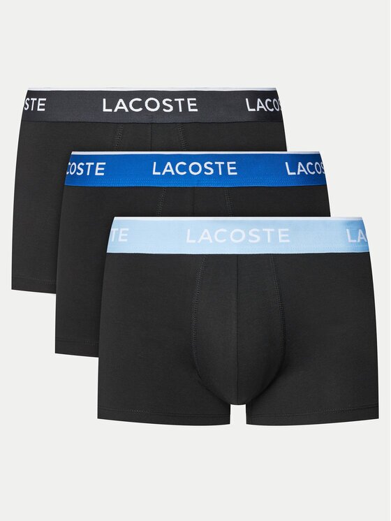 Lacoste Комплект боксерки 5H1297 Regular Fit