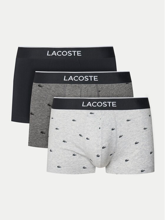 Lacoste Комплект боксерки 5H1299