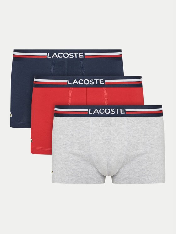 Lacoste Комплект боксерки 5H2390