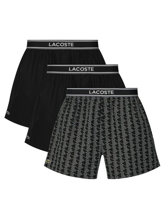 Lacoste Комплект боксерки 7H4972