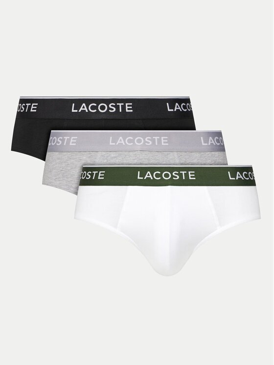 Lacoste Комплект слипове 8H1293