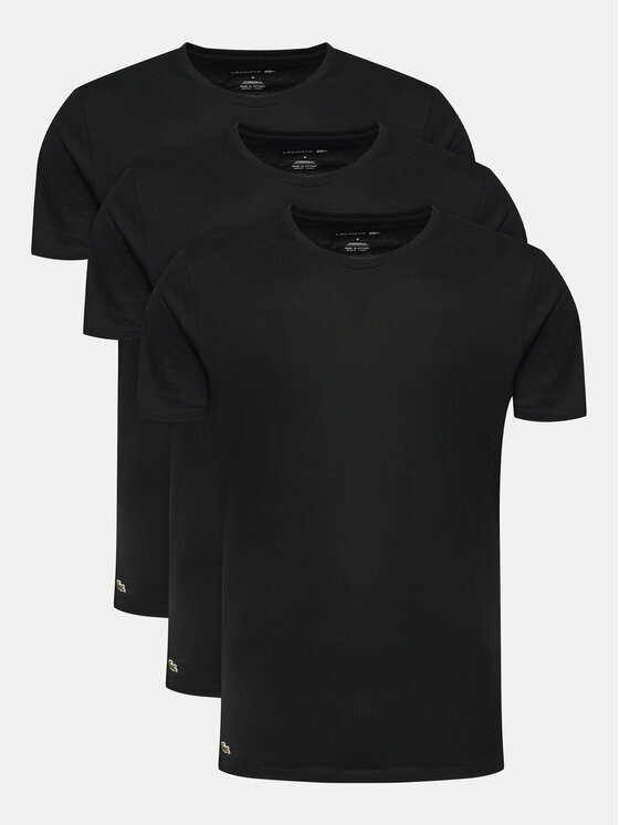 Lacoste Комплект тениски TH9010 Regular Fit
