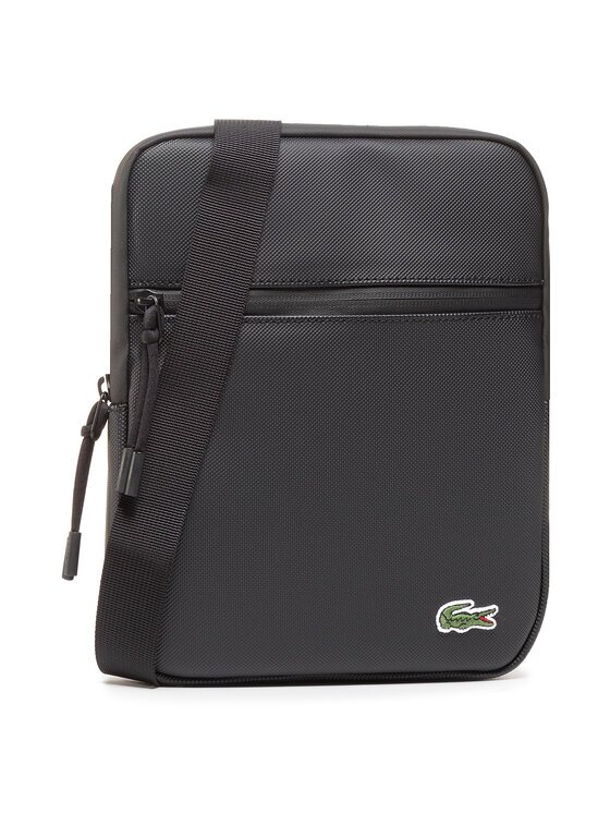 Lacoste Мъжка чантичка M Flat Crossover Bag NH3308LV