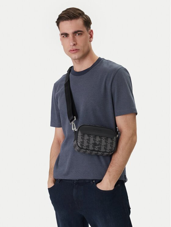 Lacoste Мъжка чантичка S Reporter Bag NH3650LX
