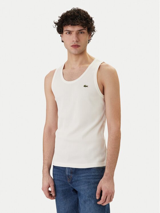 Lacoste Мъжки топ TH0030 Slim Fit