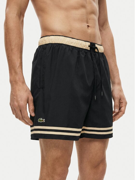 Lacoste Плувни шорти MH2760 Regular Fit