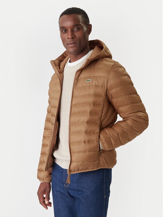 Lacoste Преходно яке BH2909 Regular Fit