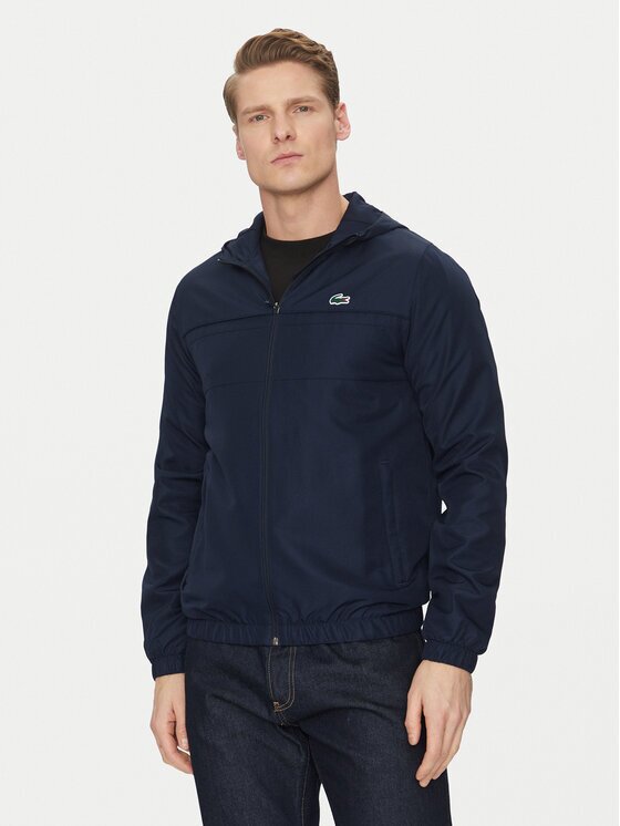 Lacoste Преходно яке BH3466 Regular Fit