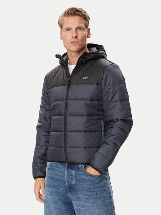 Lacoste Преходно яке BH6763 Regular Fit