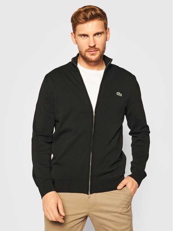 Lacoste Суитшърт AH1957 Classic Fit