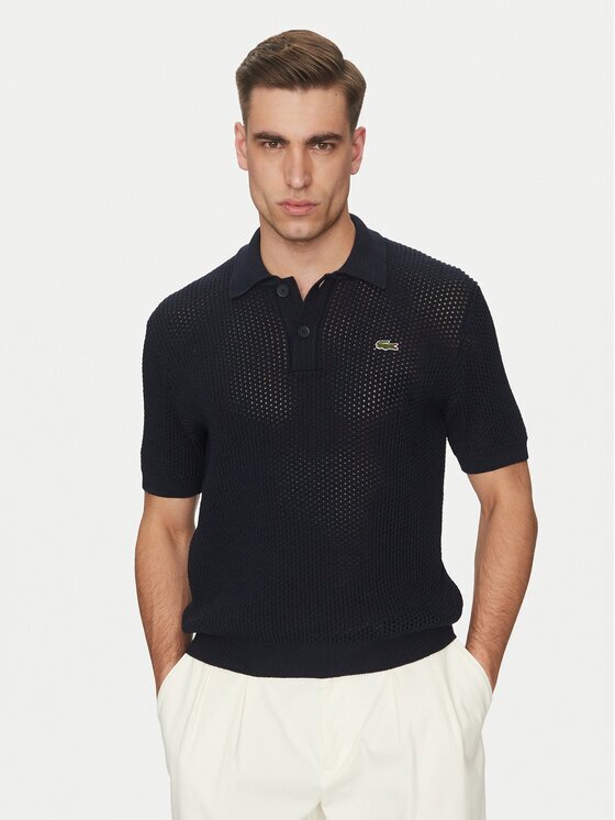 Lacoste Пуловер AH9724 Regular Fit