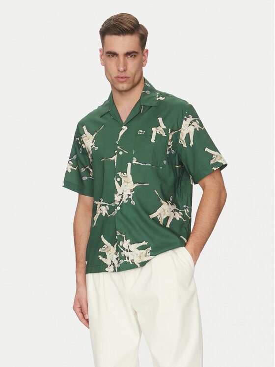 Lacoste Риза CH0113 Relaxed Fit