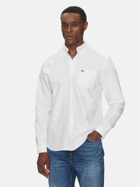 Lacoste Риза CH1911 Regular Fit