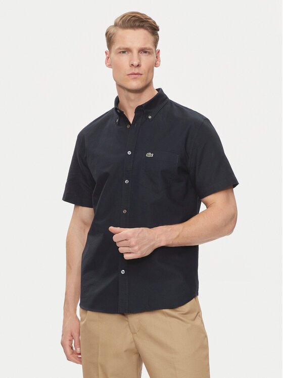 Lacoste Риза CH1917 Regular Fit