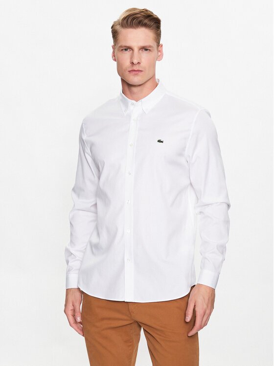 Lacoste Риза CH2933 Regular Fit