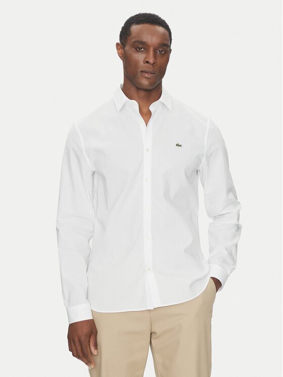 Lacoste Риза CH5620 Slim Fit