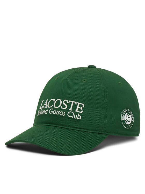 Lacoste Шапка с козирка RK0378