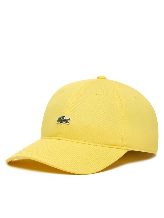 Lacoste Шапка с козирка RK0491