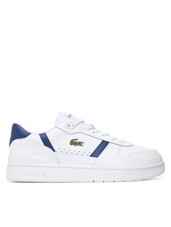 Lacoste Сникърси 48SMA0031 Бял