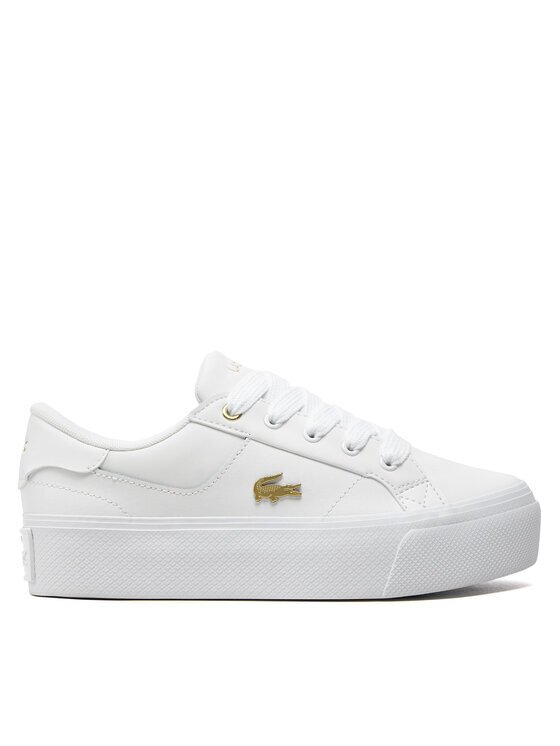 Lacoste Сникърси 747CFA0005 Бял