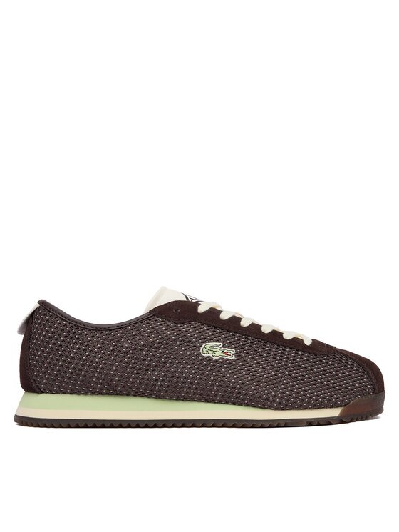 Lacoste Сникърси Club Low 51SMA0036 Кафяв