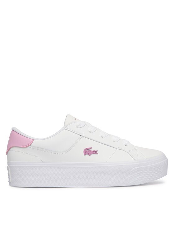 Lacoste Сникърси Ziane Platform 51CFA0021 Бял