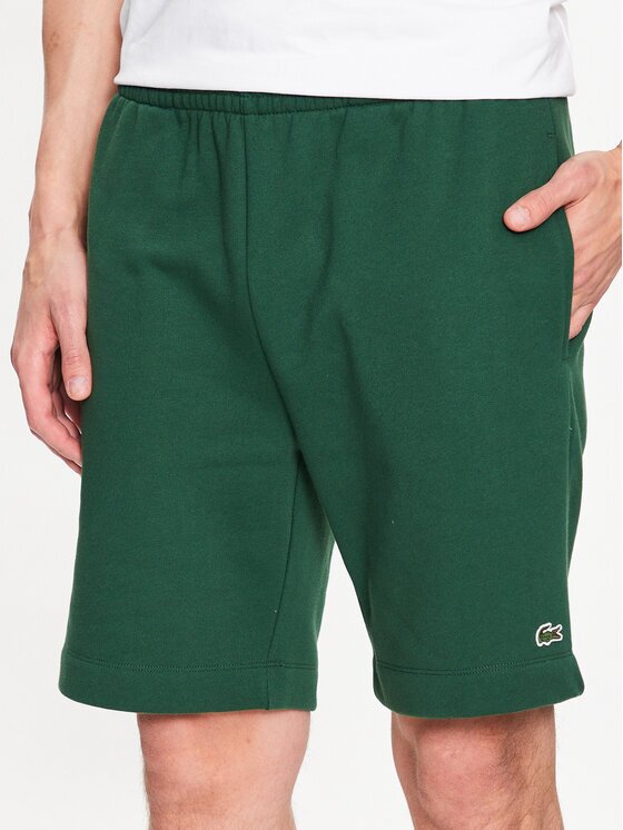 Lacoste Спортни шорти GH9627 Regular Fit
