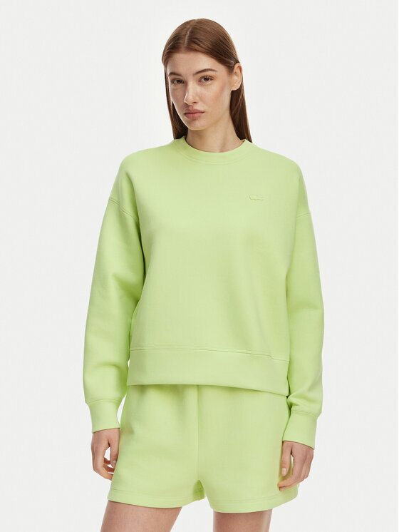 Lacoste Суитшърт SF0046 Oversize
