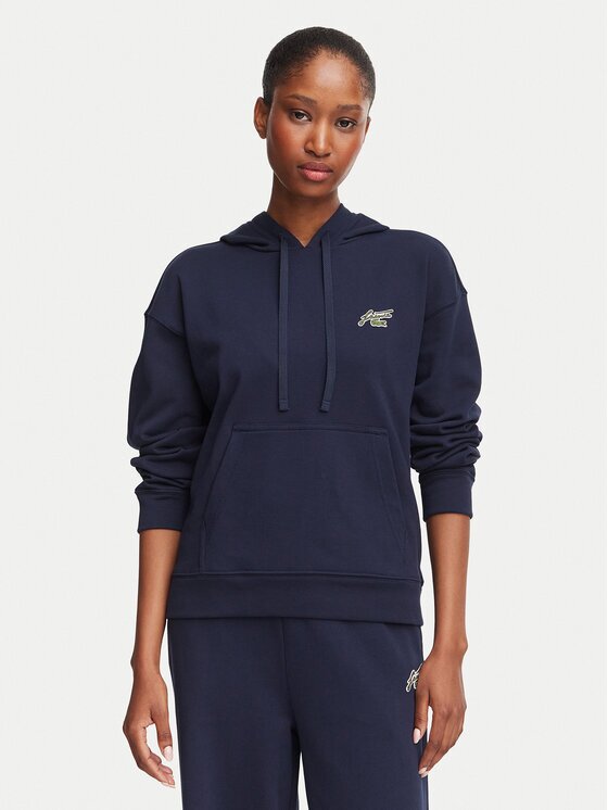 Lacoste Суитшърт SF8342 Relaxed Fit