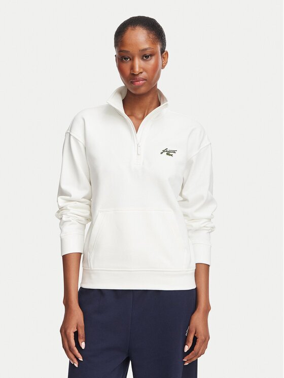 Lacoste Суитшърт SF8504 Relaxed Fit