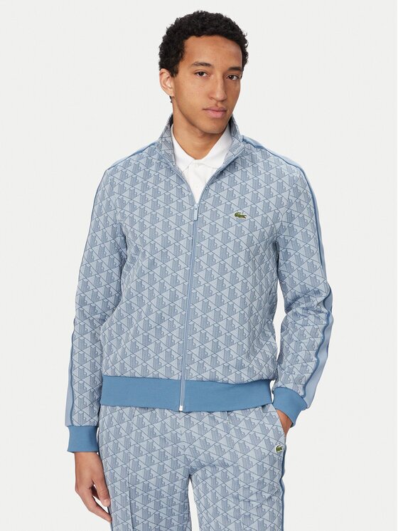 Lacoste Суитшърт SH1368 Regular Fit