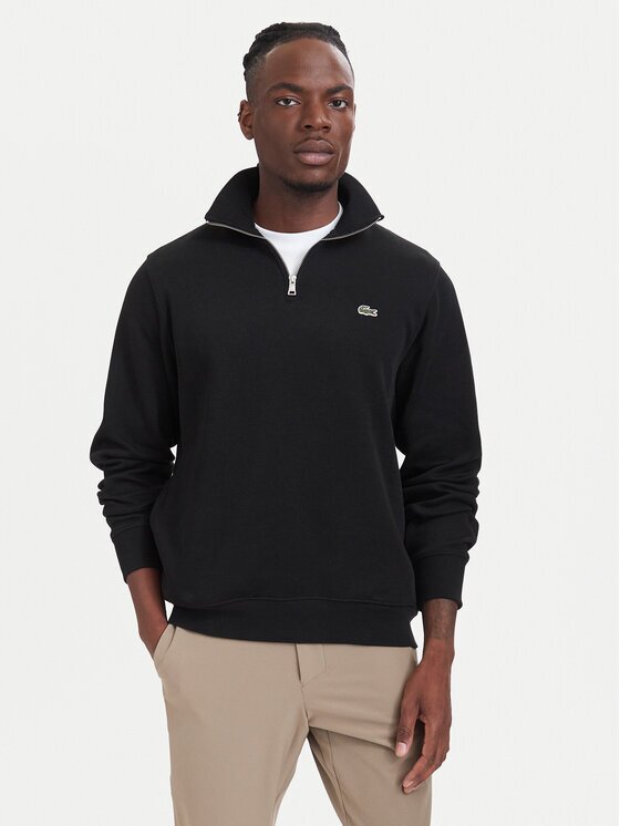 Lacoste Суитшърт SH1927 Classic Fit