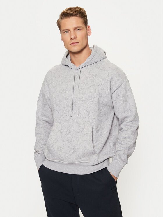 Lacoste Суитшърт SH3599 Relaxed Fit