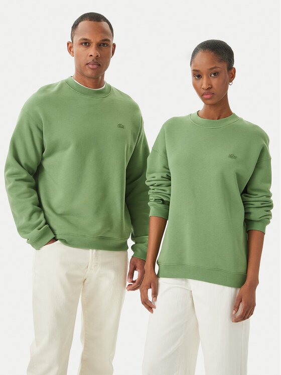 Lacoste Суитшърт SH7745 Regular Fit